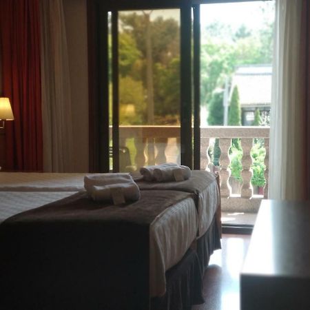 Hotel Avion By Bossh Hotels Vigo Exterior foto