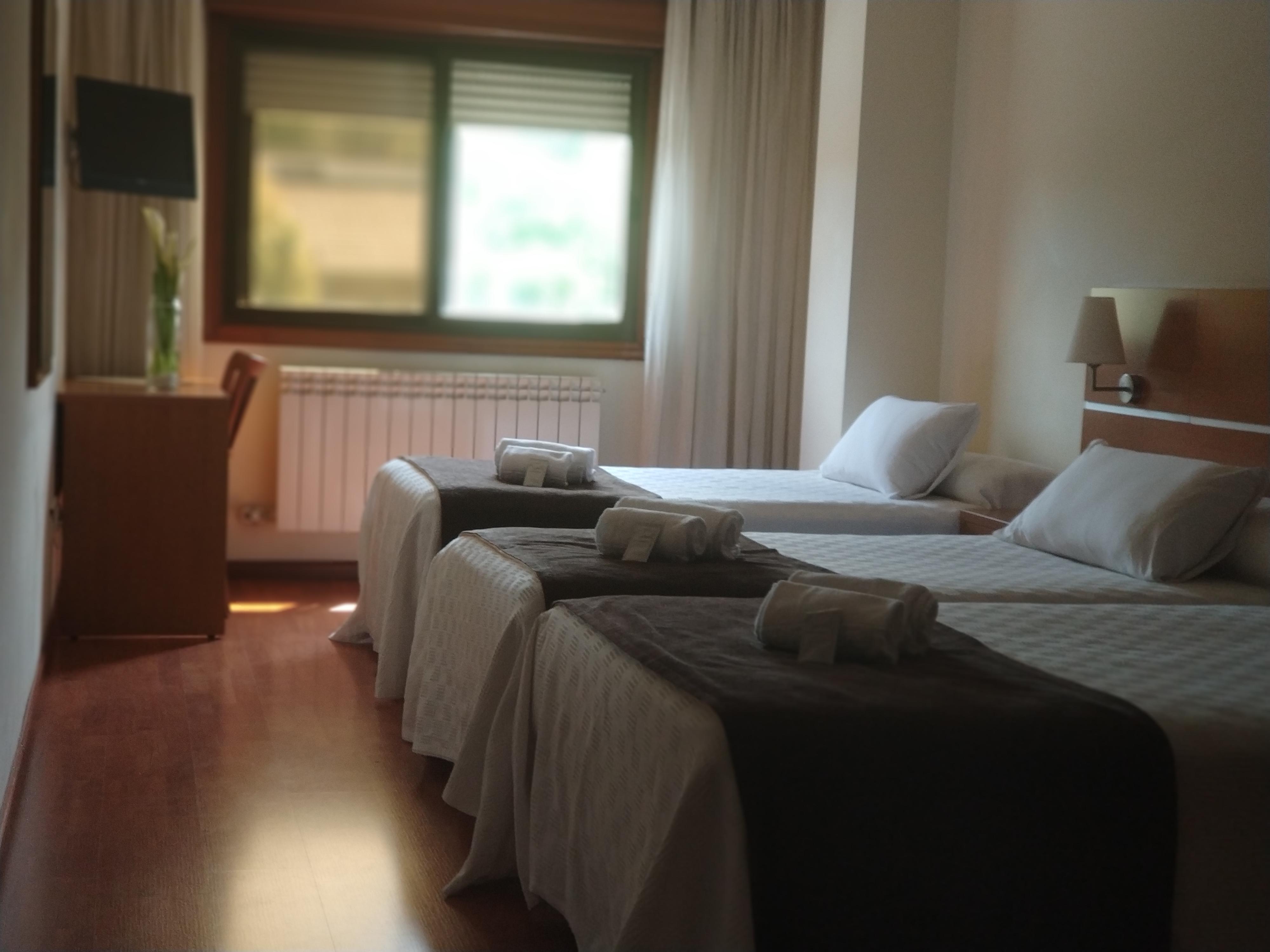 Hotel Avion By Bossh Hotels Vigo Exterior foto