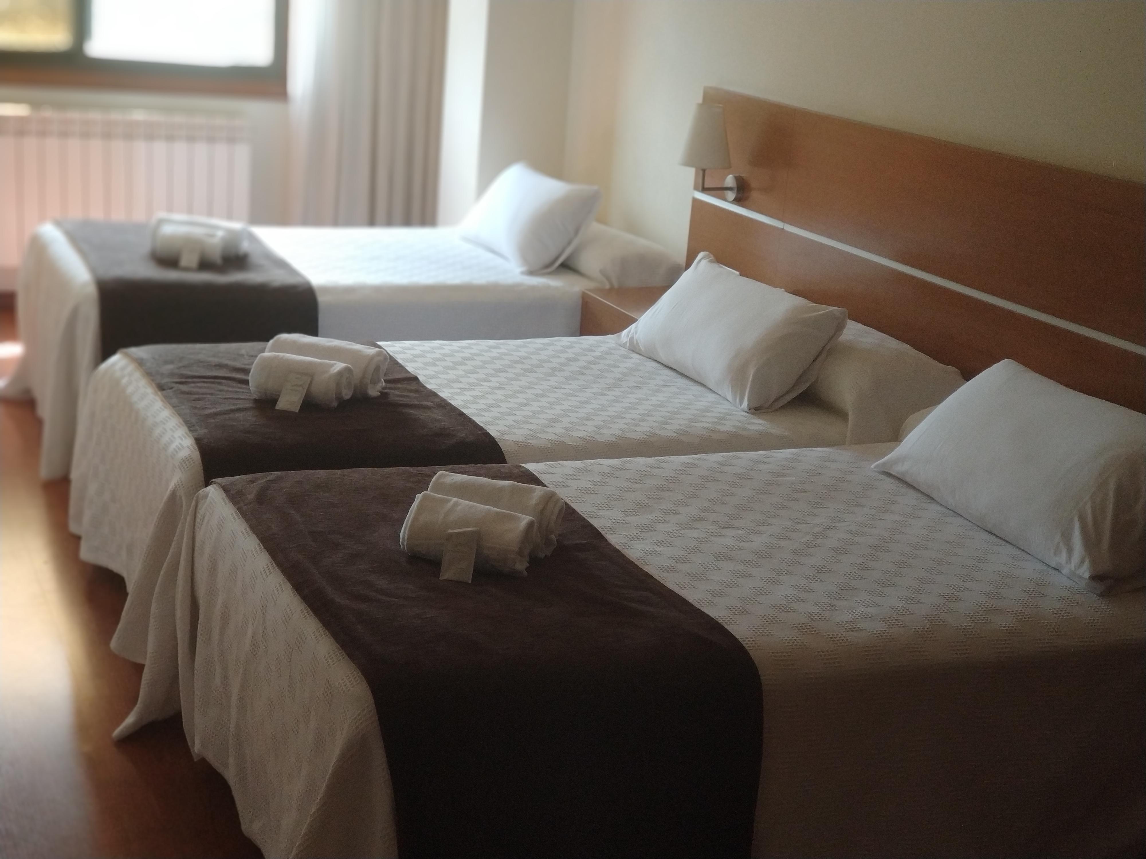 Hotel Avion By Bossh Hotels Vigo Exterior foto