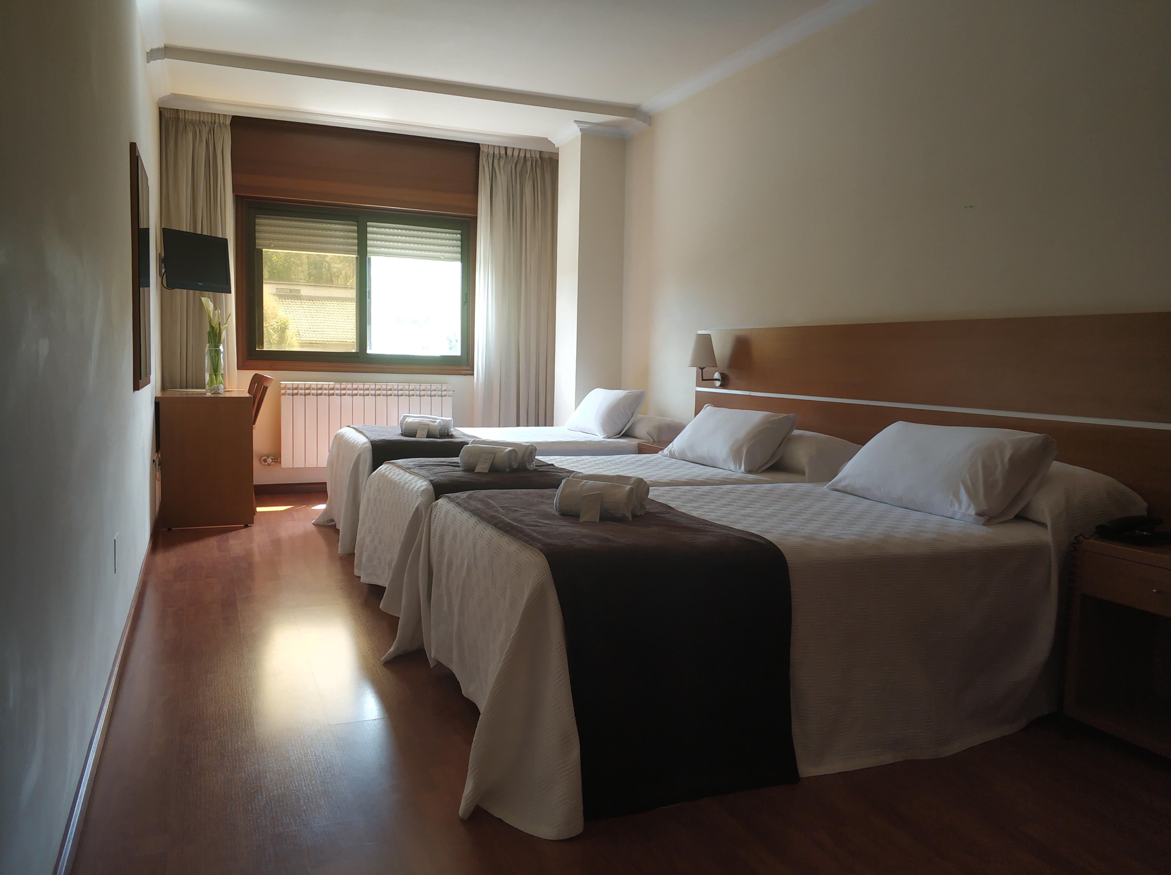 Hotel Avion By Bossh Hotels Vigo Exterior foto