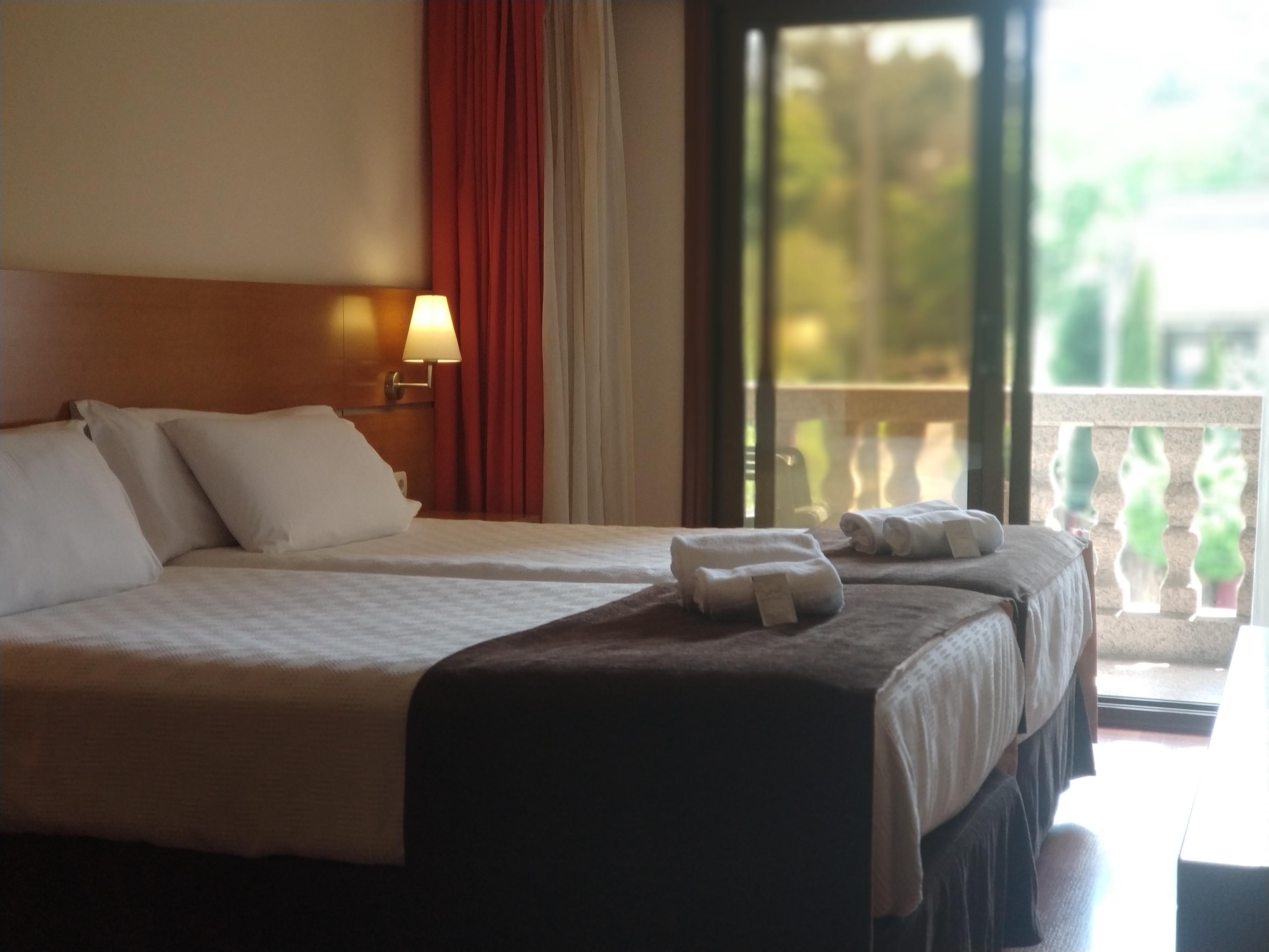 Hotel Avion By Bossh Hotels Vigo Exterior foto