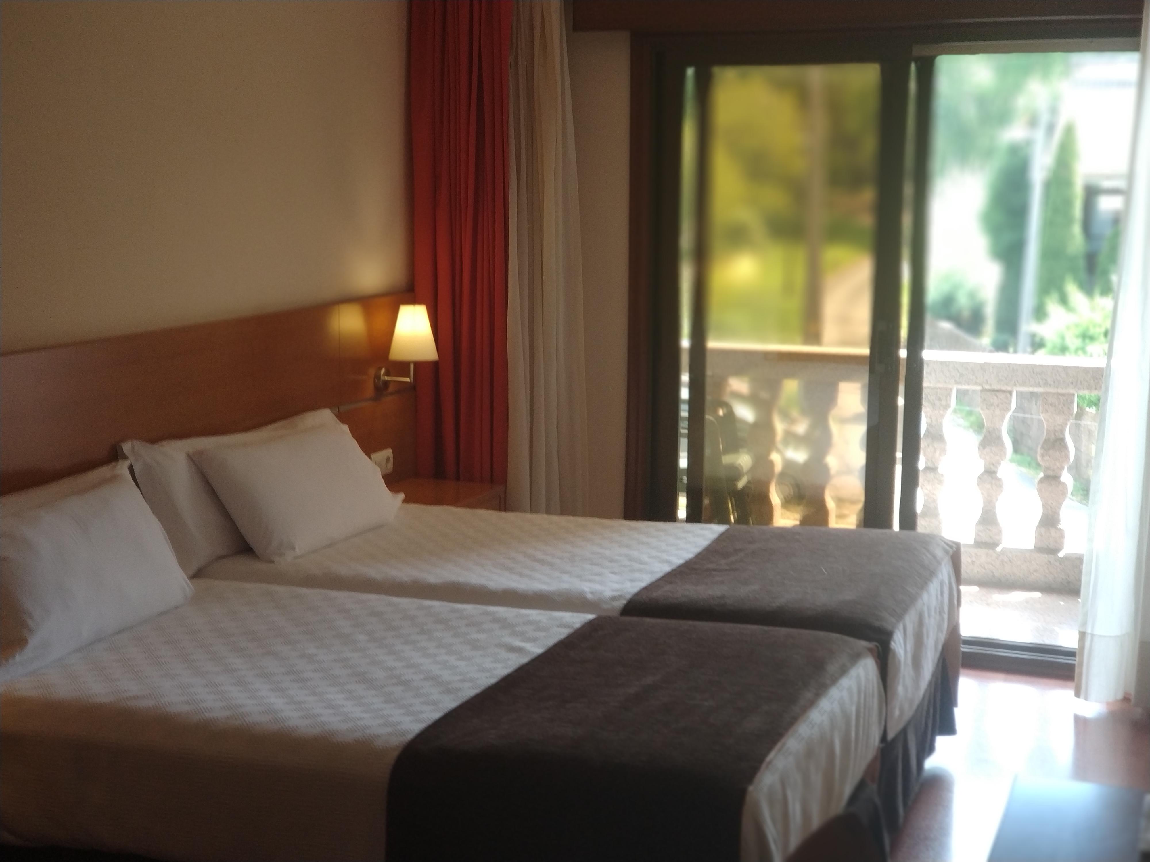 Hotel Avion By Bossh Hotels Vigo Exterior foto