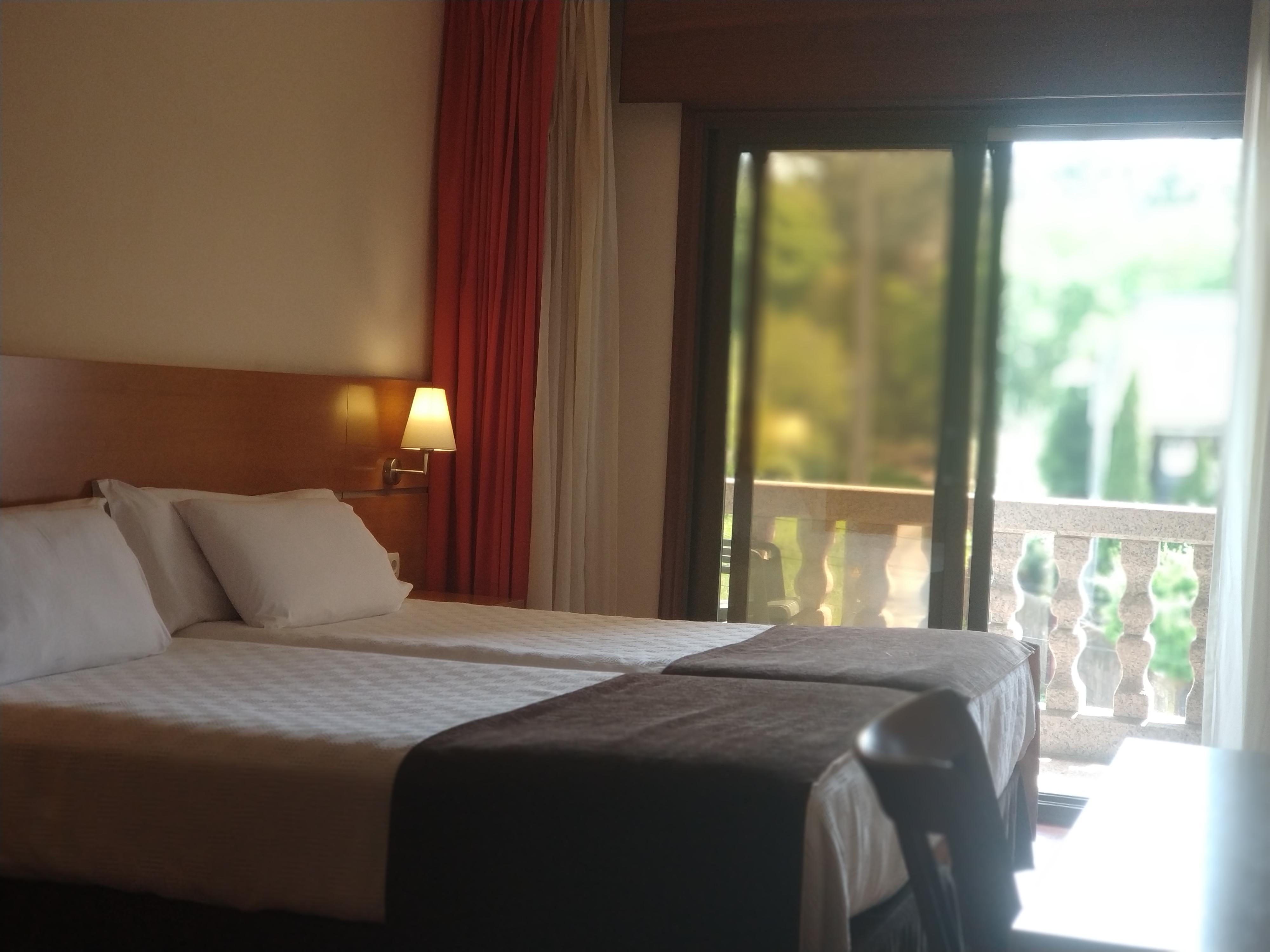 Hotel Avion By Bossh Hotels Vigo Exterior foto