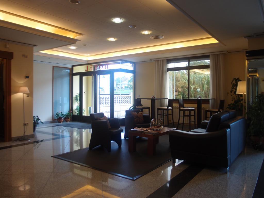 Hotel Avion By Bossh Hotels Vigo Exterior foto